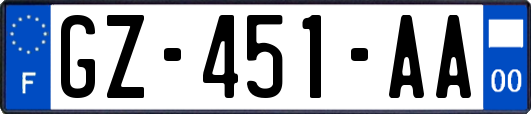 GZ-451-AA