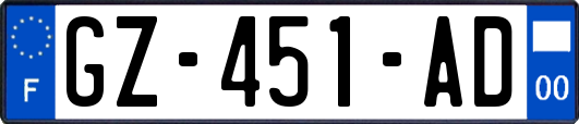 GZ-451-AD