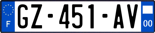 GZ-451-AV