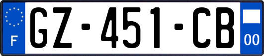 GZ-451-CB