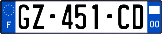 GZ-451-CD