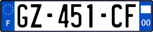 GZ-451-CF