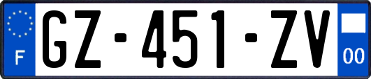 GZ-451-ZV