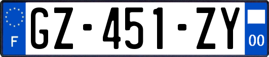 GZ-451-ZY