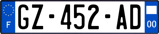 GZ-452-AD