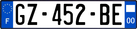 GZ-452-BE