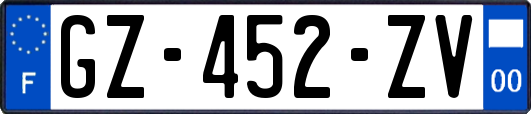 GZ-452-ZV