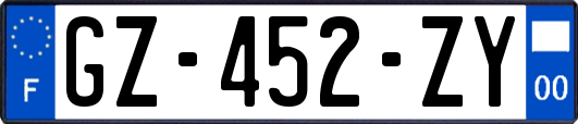 GZ-452-ZY