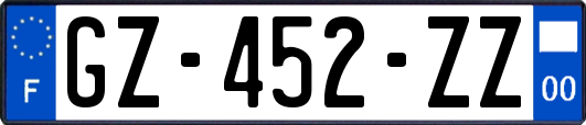 GZ-452-ZZ