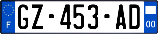 GZ-453-AD