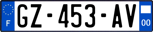 GZ-453-AV