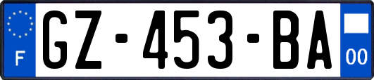 GZ-453-BA