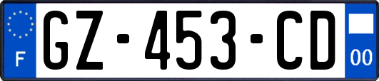 GZ-453-CD