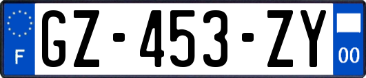 GZ-453-ZY