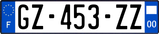 GZ-453-ZZ