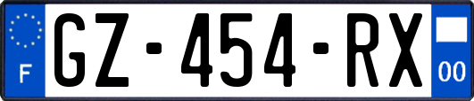 GZ-454-RX