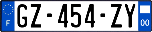 GZ-454-ZY