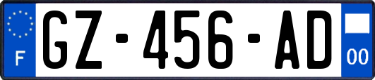 GZ-456-AD