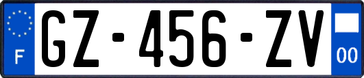 GZ-456-ZV