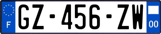 GZ-456-ZW