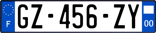 GZ-456-ZY