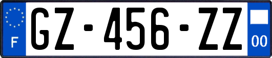 GZ-456-ZZ