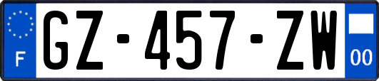 GZ-457-ZW