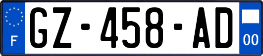 GZ-458-AD