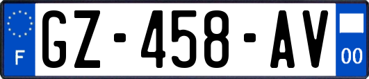 GZ-458-AV