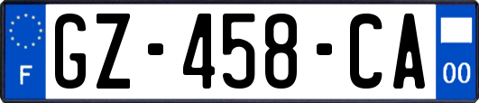 GZ-458-CA
