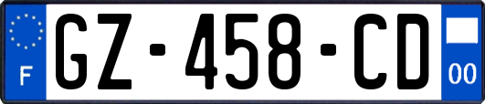 GZ-458-CD