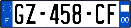 GZ-458-CF