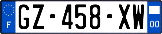 GZ-458-XW