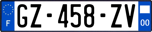 GZ-458-ZV