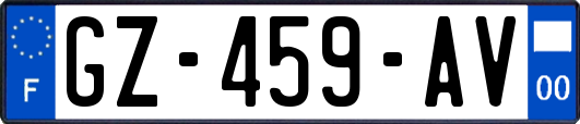 GZ-459-AV