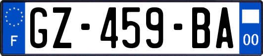 GZ-459-BA