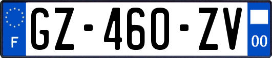 GZ-460-ZV