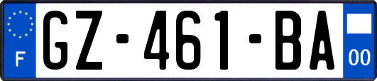 GZ-461-BA
