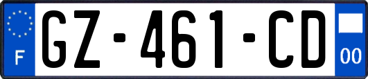 GZ-461-CD