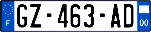 GZ-463-AD