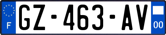 GZ-463-AV