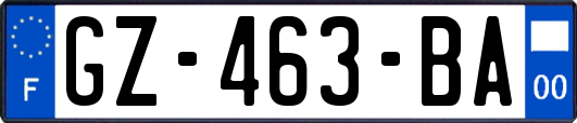 GZ-463-BA