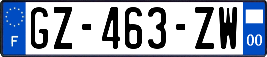 GZ-463-ZW
