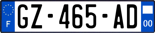 GZ-465-AD