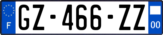 GZ-466-ZZ