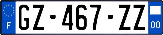 GZ-467-ZZ