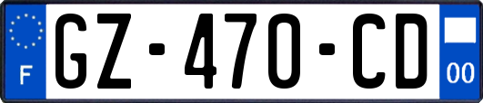GZ-470-CD