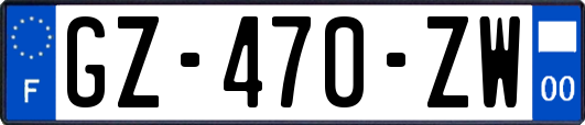 GZ-470-ZW
