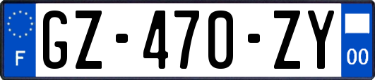 GZ-470-ZY