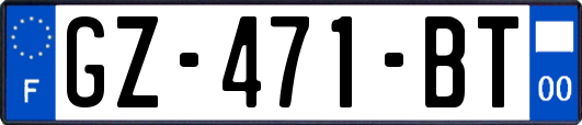 GZ-471-BT